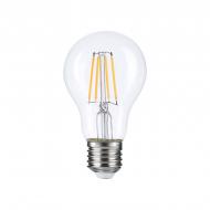 Лампа Vestum LED філамент А60 Е27 9Вт 220V 3000К Лампа Vestum LED філамент А60 Е27 9Вт 220V 3000К