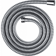 Шланг для душу Hansgrohe METAFLEX 28262000 силіконовий 1250 мм Хром (114991) Шланг для душу Hansgrohe METAFLEX 28262000 силіконовий 1250 мм Хром (114991)