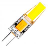 Світлодіодна лампа BIOM G4 5W 2508 3000K AC220 (Капсула)