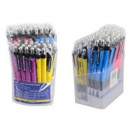 Набор ручек шариковых Buromax Wise 60 шт Синий (BM.8228) Набор ручек шариковых Buromax Wise 60 шт Синий (BM.8228)