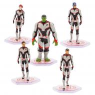 Набор фигурок Disney Marvel's Avengers: Endgame Figure Play Set 5 шт Набор фигурок Disney Marvel's Avengers: Endgame Figure Play Set 5 шт