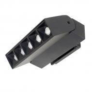 Світильник трековий Brille LED KW-218/10W NW BK (33-027) Світильник трековий Brille LED KW-218/10W NW BK (33-027)
