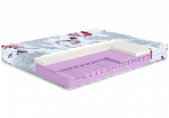 Матрас MatroLuxe Kiss 90х200 см Матрас MatroLuxe Kiss 90х200 см