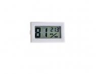 Гігрометр-термометр вимірювач температури і вологості