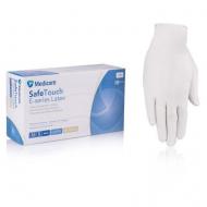 Перчатки латексные припудренные Safe Touch Connect Vitals L 100 шт. (1925324) Перчатки латексные припудренные Safe Touch Connect Vitals L 100 шт. (1925324)