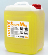 Активна піна для безконтактної мийки SupreMix Drive 1:9 10 л Активна піна для безконтактної мийки SupreMix Drive 1:9 10 л