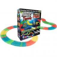 Гоночний трек Magic Tracks 220 деталей Гоночний трек Magic Tracks 220 деталей