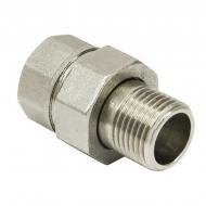 Американка-згін пряма Raftec PN10 3/4'' AS02 Американка-згін пряма Raftec PN10 3/4'' AS02