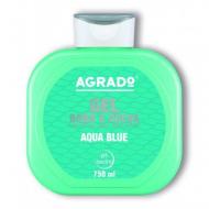 Гель для душа Agrado Aqua Blue 750 мл (8433295060503)