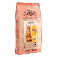 Корм HOME FOOD Індичка і креветка для великих порід 10 кг Корм HOME FOOD Індичка і креветка для великих порід 10 кг