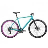Велосипед Orbea Carpe 28" 40 2021 XL Blue/Black (L40058SC) Велосипед Orbea Carpe 28" 40 2021 XL Blue/Black (L40058SC)