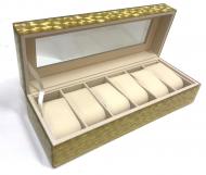 Шкатулка для хранения часов Craft (6PL.GLS) Шкатулка для хранения часов Craft (6PL.GLS)