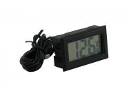 Електронний термометр WSD-10 Чорний