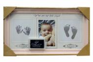 Мультирамка BABY для малышей отпечатки ручки ножки (2174) Мультирамка BABY для малышей отпечатки ручки ножки (2174)
