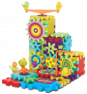 Детский развивающий 3D конструктор Funny Bricks (1634105135) Детский развивающий 3D конструктор Funny Bricks (1634105135)