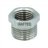 Футорка Raftec PN40 ЗВ 1/2''x3/8'' F01005 Футорка Raftec PN40 ЗВ 1/2''x3/8'' F01005