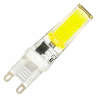 Світлодіодна лампа BIOM G9 5W 2508 4500K AC220 (Капсула) Світлодіодна лампа BIOM G9 5W 2508 4500K AC220 (Капсула)