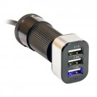 Устройство зарядное Chikesin 3 USB от прикуривателя Устройство зарядное Chikesin 3 USB от прикуривателя