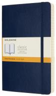 Блокнот Moleskine Classic Expanded в лінію середній м'який Сапфір Блокнот Moleskine Classic Expanded в лінію середній м'який Сапфір
