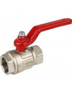 Шаровий кран IDEAL 1 1/4" ВР х 1 1/4" ВР повнопрохідний Шаровий кран IDEAL 1 1/4" ВР х 1 1/4" ВР повнопрохідний