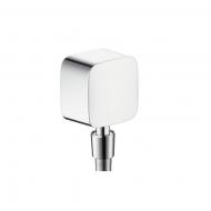 Підключення душового шлангу Hansgrohe FIXFIT 27414000 Хром (111653) Підключення душового шлангу Hansgrohe FIXFIT 27414000 Хром (111653)