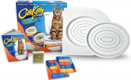 Обучающий лоток CitiKitty Cat Toilet Training kit для приучения кошек к унитазу Обучающий лоток CitiKitty Cat Toilet Training kit для приучения кошек к унитазу
