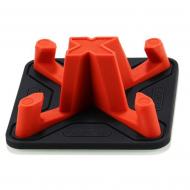 Автомобільний тримач Remax Car Holder RM-C25 Red (663553555) Автомобільний тримач Remax Car Holder RM-C25 Red (663553555)