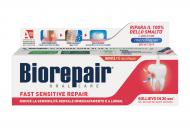 Зубная паста для чувствительных зубов Biorepair Fast Sensitive Зубная паста для чувствительных зубов Biorepair Fast Sensitive