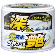 Твердий віск для світлих і білих авто SOFT99 Water Block Wax водовідштовхування і блиск Твердий віск для світлих і білих авто SOFT99 Water Block Wax водовідштовхування і блиск