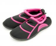 Аквашузы Pepperts р.32 20 см Черно-розовый (CoralTap black-pink_32) Аквашузы Pepperts р.32 20 см Черно-розовый (CoralTap black-pink_32)