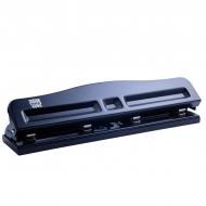 Дырокол Buromax до 12 листов Черный (BM.4095) Дырокол Buromax до 12 листов Черный (BM.4095)