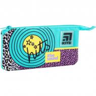Пенал Kite be sound Бірюзовий (K21-665-2) Пенал Kite be sound Бірюзовий (K21-665-2)