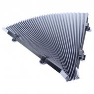 Шторка на присосках для авто сонцезахисна Vehicle Shade 145х65 см Сірий (1008600-Gray) Шторка на присосках для авто сонцезахисна Vehicle Shade 145х65 см Сірий (1008600-Gray)