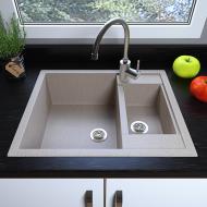Мийка кухонна Grant Duplex Терра Мийка кухонна Grant Duplex Терра