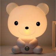 Детский декоративный настольный ночник Bear 220 В Детский декоративный настольный ночник Bear 220 В