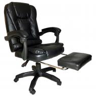 Офисное кресло ZANO ELITE BLACK Офисное кресло ZANO ELITE BLACK