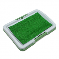 Туалет для собак Puppy Potty Pad 47х34х6 см Туалет для собак Puppy Potty Pad 47х34х6 см