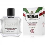Бальзам після гоління After shave Balm Sensitive Green Tea 100 мл (8004395001071) Бальзам після гоління After shave Balm Sensitive Green Tea 100 мл (8004395001071)
