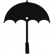 Гачок настінний Glozis Umbrella H-087 10х9 см