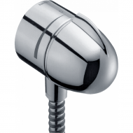 Підключення душового шлангу Hansgrohe Fixfit Stop 27452000 Хром (113784) Підключення душового шлангу Hansgrohe Fixfit Stop 27452000 Хром (113784)