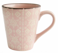 Чашка Engrave Pink 360 мл (A-0420-HP22-M) Чашка Engrave Pink 360 мл (A-0420-HP22-M)