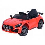 Детский електромобиль Mercedes BBH011 42300124 колеса EVA лицензионный Красный Детский електромобиль Mercedes BBH011 42300124 колеса EVA лицензионный Красный