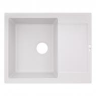Мойка для кухни Lidz 625x500/200 WHI-01 (LIDZWHI01625500200) Мойка для кухни Lidz 625x500/200 WHI-01 (LIDZWHI01625500200)