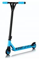 Трюковый самокат SportVida Ravage BMX Steel T-Bar Black/Blue Трюковый самокат SportVida Ravage BMX Steel T-Bar Black/Blue
