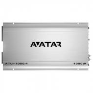 Підсилювач Avatar ATU-1000.4 Підсилювач Avatar ATU-1000.4