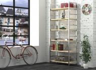 Стелаж офісний Loft Design L-190 new Дуб Борас (53739c19421) Стелаж офісний Loft Design L-190 new Дуб Борас (53739c19421)