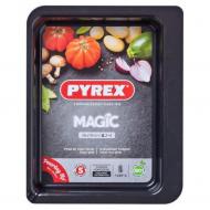 Форма для випічки Pyrex Magic прямокутна 26х19 см (MG26RR6) Форма для випічки Pyrex Magic прямокутна 26х19 см (MG26RR6)