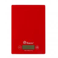 Электронные кухонные весы Domotec MS-1912 7 кг Электронные кухонные весы Domotec MS-1912 7 кг