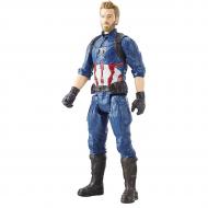 Фигурка капитан Америка Hasbro E1421 30 см Марвел Фигурка капитан Америка Hasbro E1421 30 см Марвел