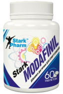 Стимулятор для концентрации Modafinil от Stark Pharm 100 мг 60 таблеток оптимизация мышления модафинил Стимулятор для концентрации Modafinil от Stark Pharm 100 мг 60 таблеток оптимизация мышления модафинил